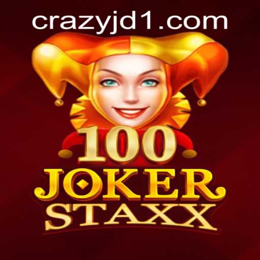 Discover the Excitement of 100JokerStaxx at CrazyJD Casino