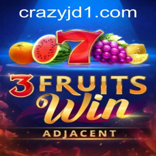 Discover the Excitement of 3FruitsWin at CrazyJD Casino