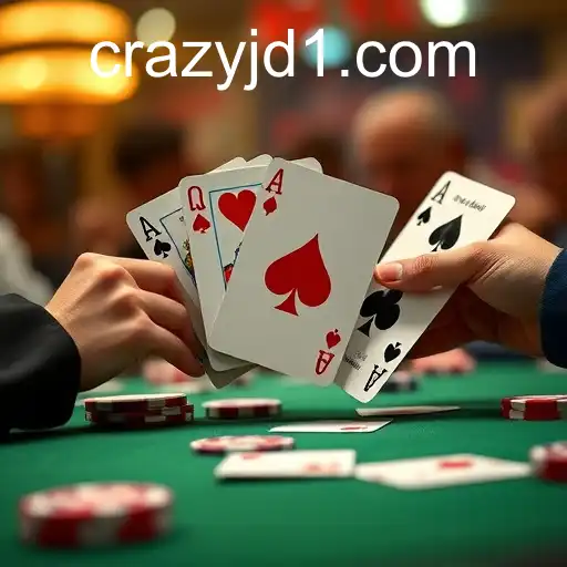 Exploring the Rich World of Card Games with CrazyJD Casino