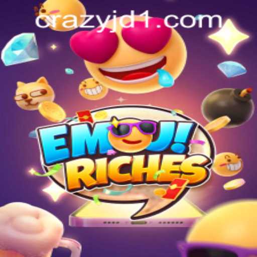 Discover the Joy of EmojiRiches at CrazyJD Casino