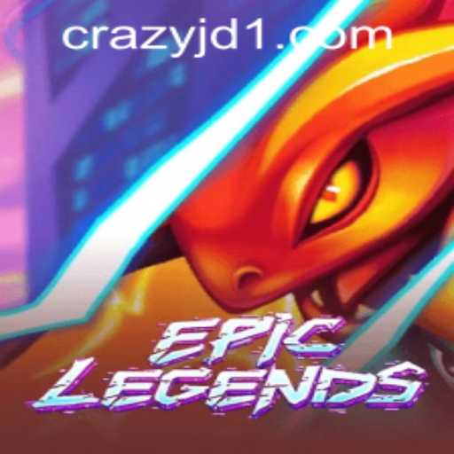 EpicLegends: Enter the World of Adventure and Chance at CrazyJD Casino