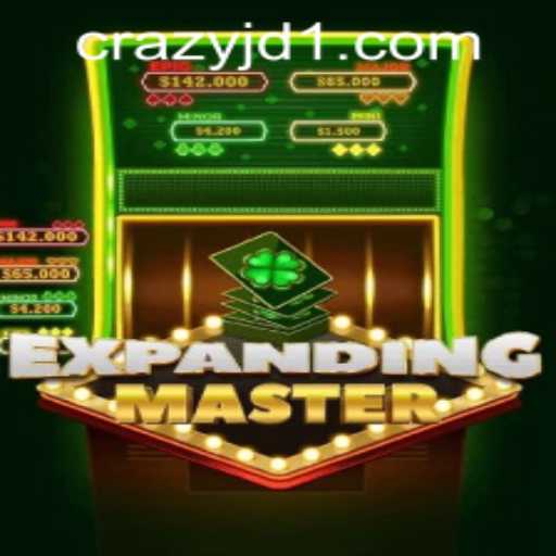 Discover the Thrills of ExpandingMaster at CrazyJD Casino