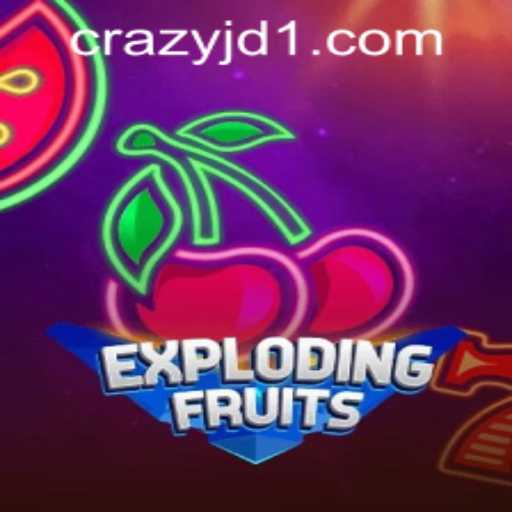 ExplodingFruits: A Thrilling Adventure at CrazyJD Casino