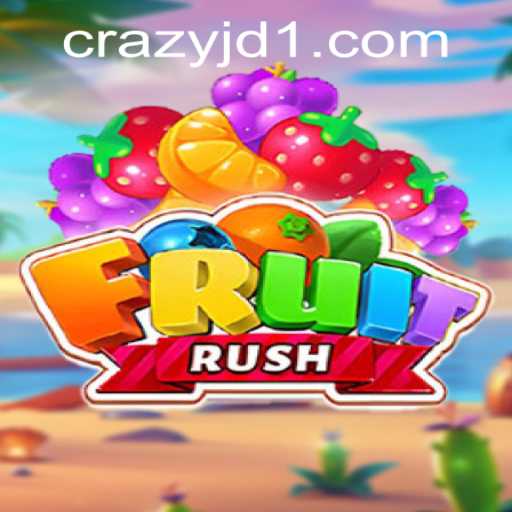Discover the Thrills of FruitRush at CrazyJD Casino