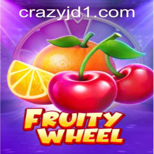 Spin Your Way to Fortune with FruityWheel at CrazyJD Casino