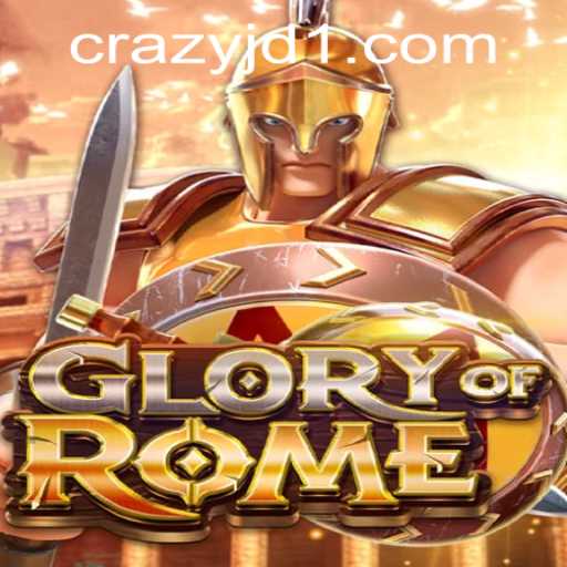 Discover the Thrills of GloryofRome at CrazyJD Casino