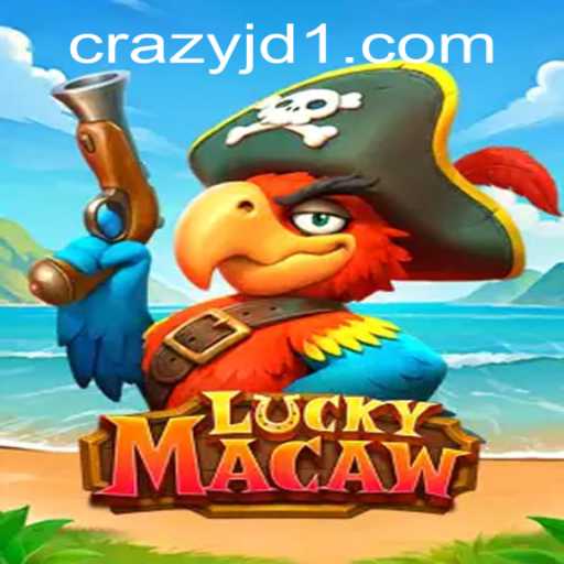 Exploring LuckyMacaw: A Fresh Addition to CrazyJD Casino