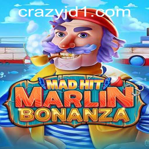 MadHitMarlinBonanza: Dive into the Excitement at CrazyJD Casino