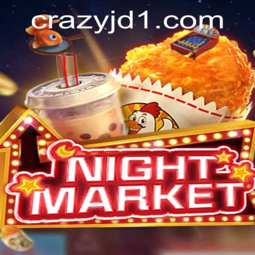 Exploring the Thrills of NIGHTMARKET at CrazyJD Casino