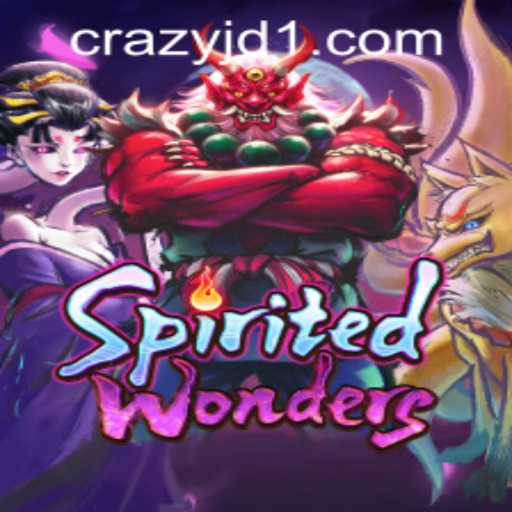 Unveiling the Mystical World of SpiritedWonders at CrazyJD Casino