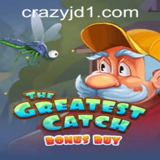 Unveiling 'TheGreatestCatchBonusBuy': A Spectacular Addition to CrazyJD Casino