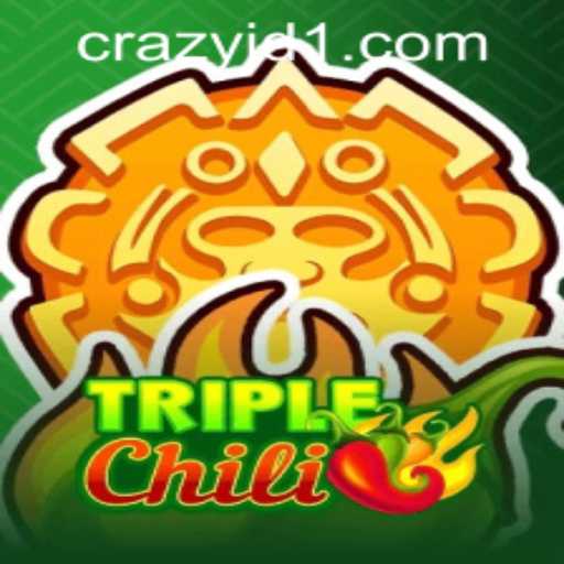 TripleChili: An Exciting New Game at CrazyJD Casino