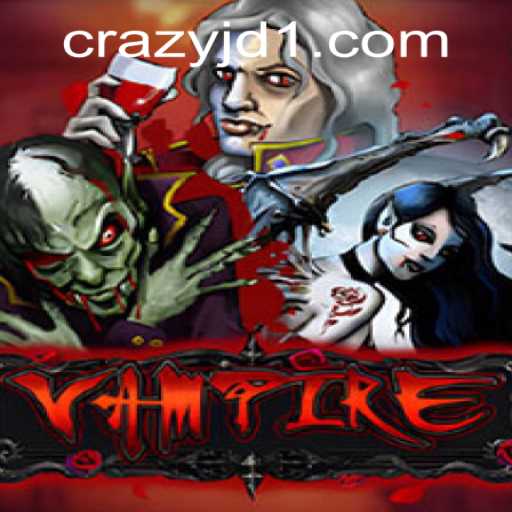 Unveiling the Mysterious World of 'Vampire' at CrazyJD Casino