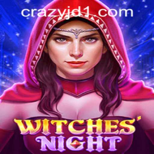Discover the Enchantment of WitchesNight at CrazyJD Casino